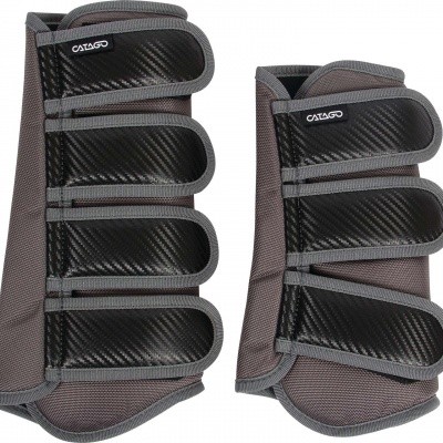 CATAGO 3D-Tech dressage boots antraciet CATAGO 3D-Tech dressage boots antraciet