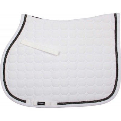 CATAGO Inspire zadelonderlegger wit CATAGO Inspire zadelonderlegger wit