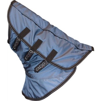 CATAGO Performance halsdeel dusty blue CATAGO Performance halsdeel dusty blue