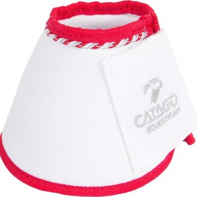 CATAGO Diamond springschoenen wit/rood 2st CATAGO Diamond springschoenen wit/rood 2st