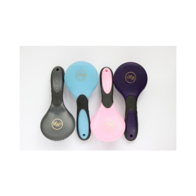 Soft touch staart en manen borstel Soft touch staart en manen borstel