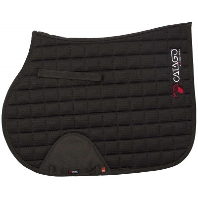 CATAGO FIR-Tech Healing zadelonderlegger zwart CATAGO FIR-Tech Healing zadelonderlegger zwart