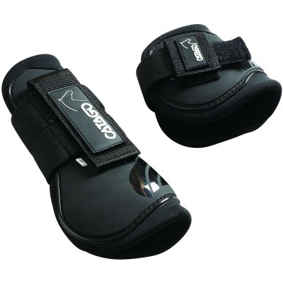 CATAGO Pro springset beenbescherming zwart CATAGO Pro springset beenbescherming zwart