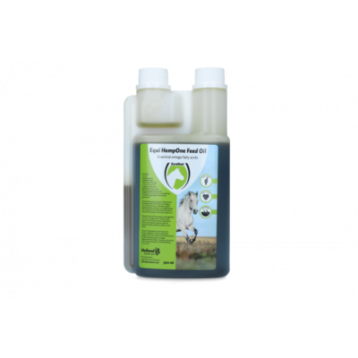 Equi HempOne Feed Oil Paard Equi HempOne Feed Oil Paard
