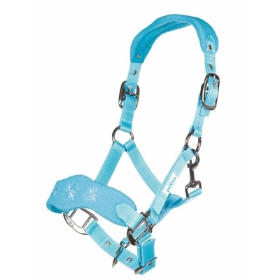 Halster Frozen hkm maat pony Halster Frozen hkm maat pony