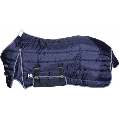 Stal deken 300 gram met buikflap Stal deken 300 gram met buikflap