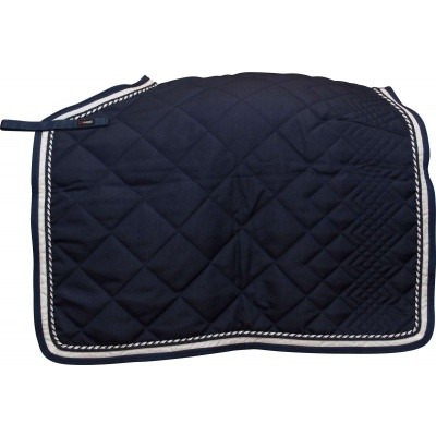 CATAGO Diamond uitrijdeken navy/wit CATAGO Diamond uitrijdeken navy/wit