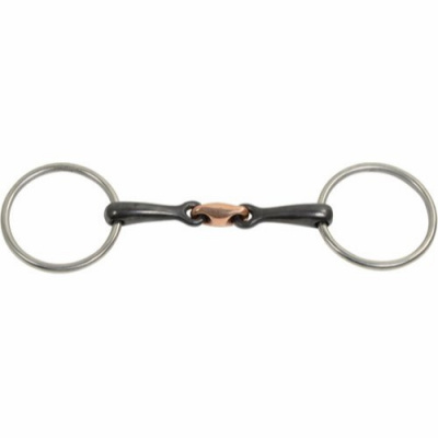 Sweet iron bit 3-part 14mm Sweet iron bit 3-part 14mm
