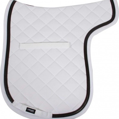CATAGO 3D-Tech Icelander zadeldek wit CATAGO 3D-Tech Icelander zadeldek wit