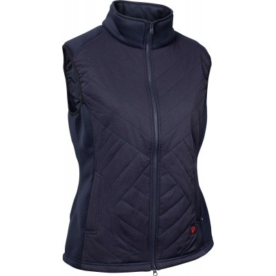 CATAGO Classic softshell body warmer navy CATAGO Classic softshell body warmer navy