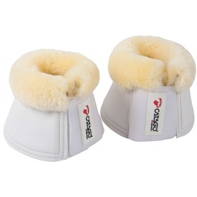 CATAGO Merino springschoenen 2st wit CATAGO Merino springschoenen 2st wit
