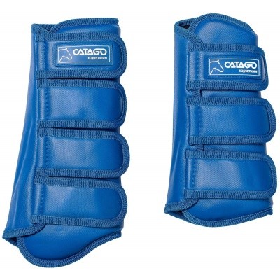 CATAGO Dressage boots blue 4st CATAGO Dressage boots blue 4st