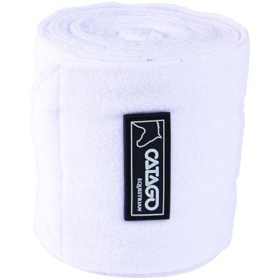 CATAGO Fleece bandages wit 4st CATAGO Fleece bandages wit 4st