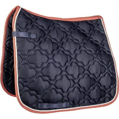 Zadeldekje Equestrian blauw Zadeldekje Equestrian blauw