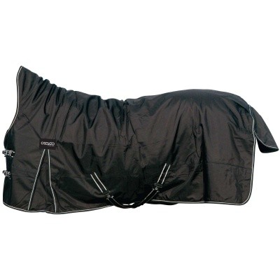 CATAGO Justin 2,0 deken 600D 150g zwart CATAGO Justin 2,0 deken 600D 150g zwart