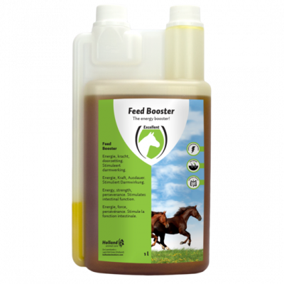 Feed Booster Horse Feed Booster Horse