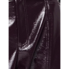 Afbeelding van DANTE6 SCENE PATENT FAUX-LEATHER PANTS DARKPLUM