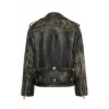 Afbeelding van -10% GESTUZ RYLEE BIKER JACKET LEATHER 