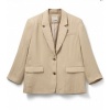 Afbeelding van SOFIE SCHNOOR OVERSIZED BLAZER NATURE