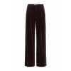 Afbeelding van GESTUZ VITTA MW PANTS VELVET BROWN