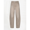 Afbeelding van DANTE6 BRAVE BARREL LEG JEANS WARM BEIGE