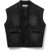 Afbeelding van SOFIE SCHNOOR VEGA VEST + GLITTERSTEENTJES 