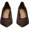 Afbeelding van SOFIE SCHNOOR ROBIN STILETTO DARKBROWN