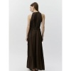 Afbeelding van SOFIE SCHNOOR MEL HALTER NECK MAXI DRESS