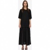Afbeelding van MINIMUM WILEY SS LONG DRESS 