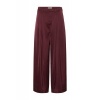 Afbeelding van GESTUZ RUE MW PANTS BURGUNDY