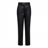 Afbeelding van CO'COUTURE GITT STRAIGHT PANT LEATHERLOOK