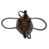 Afbeelding van PRE-ORDER! NOELLA DALIA BAG M CHOCOBROWN