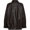 Afbeelding van IVY COPENHAGEN DAISY OVERSIZED LEATHER JACKET