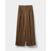 Afbeelding van SOFIE SCHNOOR ROSANA CHECKED TROUSERS