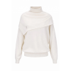 Afbeelding van JIJI STUDIO PARIS JAMIE KNIT, CREAM