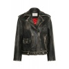 Afbeelding van -10% GESTUZ RYLEE BIKER JACKET LEATHER 