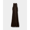 Afbeelding van SOFIE SCHNOOR MEL HALTER NECK MAXI DRESS