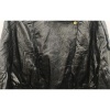 Afbeelding van FAUX LEATHER JACKET WITH BELT *IN BLACK OR BROWN