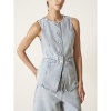 Afbeelding van EDITED LYLA DENIM VEST GILET