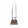 Afbeelding van GESTUZ HARVEY BAG *BROWN LEATHER or DENIMBLUE