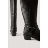 Afbeelding van NA-KD KNEE HIGH WESTERN BOOTS 