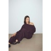 Afbeelding van PRE-ORDER! NOELLA KAMERON PANTS BURGUNDY 