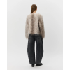Afbeelding van -10% SOFIE SCHNOOR FULLA JACKET FAUX-FUR/FEATHER