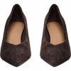 Afbeelding van SOFIE SCHNOOR ROBIN STILETTO DARKBROWN