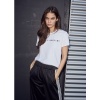 Afbeelding van HAUTE L'AMITIÉ RUB LOGO TEE