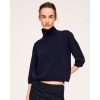 Afbeelding van JCSOPHIE PIERSON KNIT SWEATER NAVY