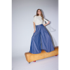 Afbeelding van CO’COUTURE ABIOLA SKIRT LL PANT - LONG LENGTH!