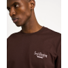 Afbeelding van MAN | RESTERÖDS TAS T-SHIRT PRINT
