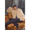 Afbeelding van PRE-ORDER! HAUTE L'AMITIÉ TIBET FUR JACKET 