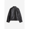 Afbeelding van MAN. MINIMUM ARTHUR JACKET LEATHER 